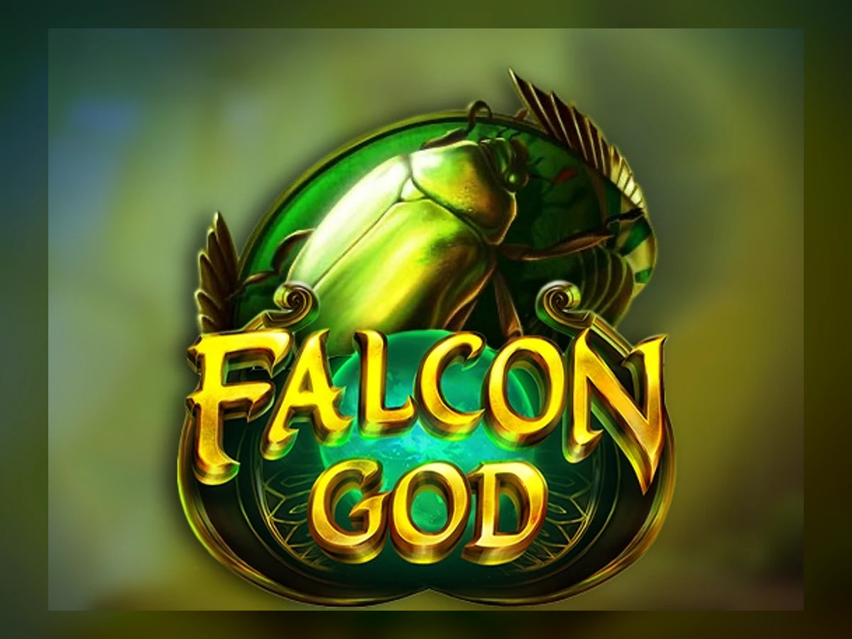 Falcon God slot game artwork