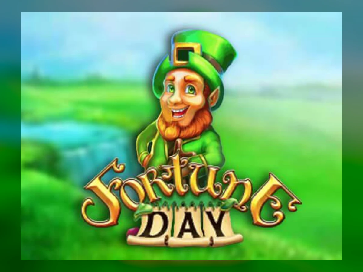 Fortune Day slot game artwork