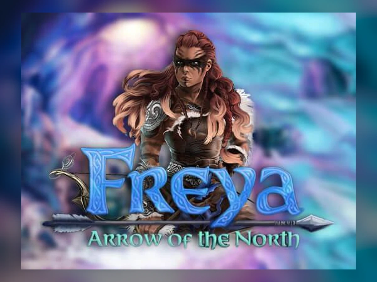 Freya slot game artwork