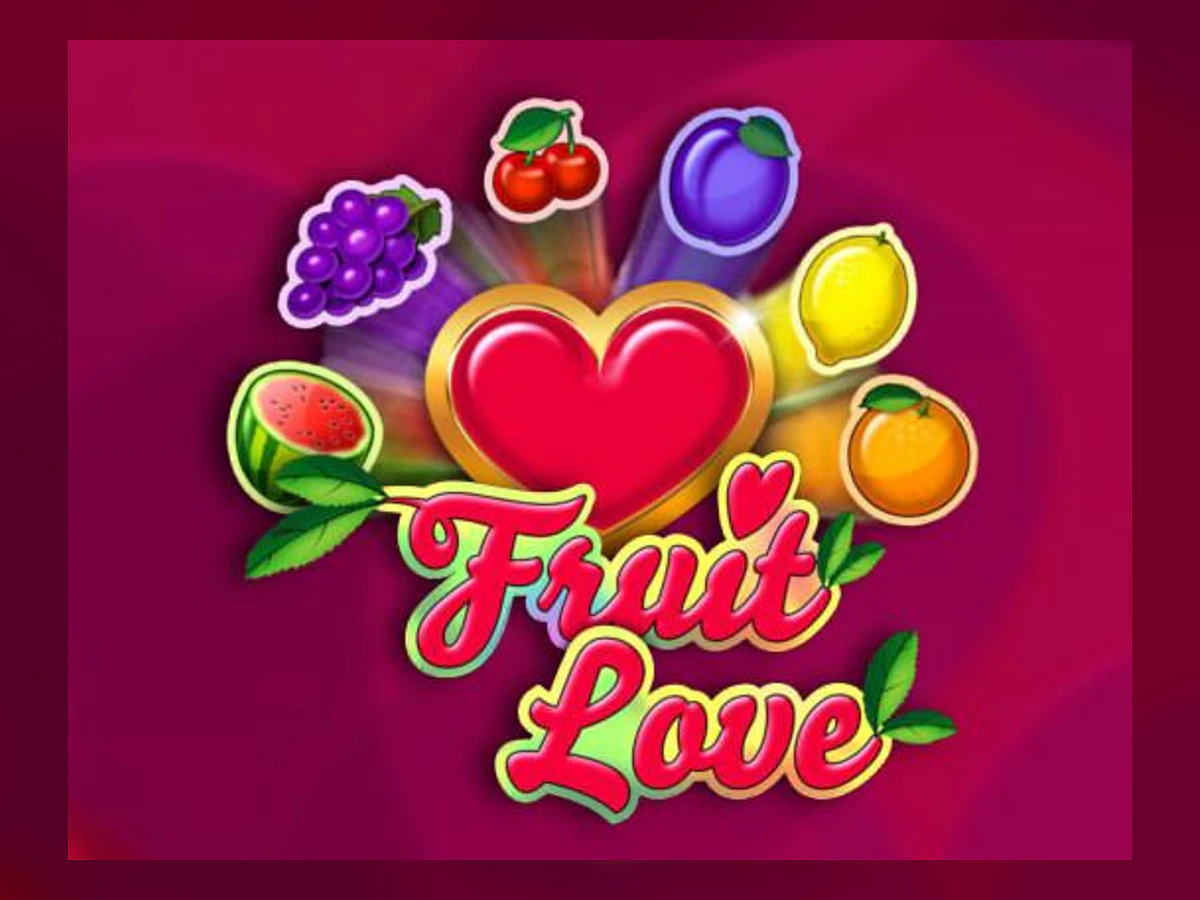 Fruit Love slot game artwork