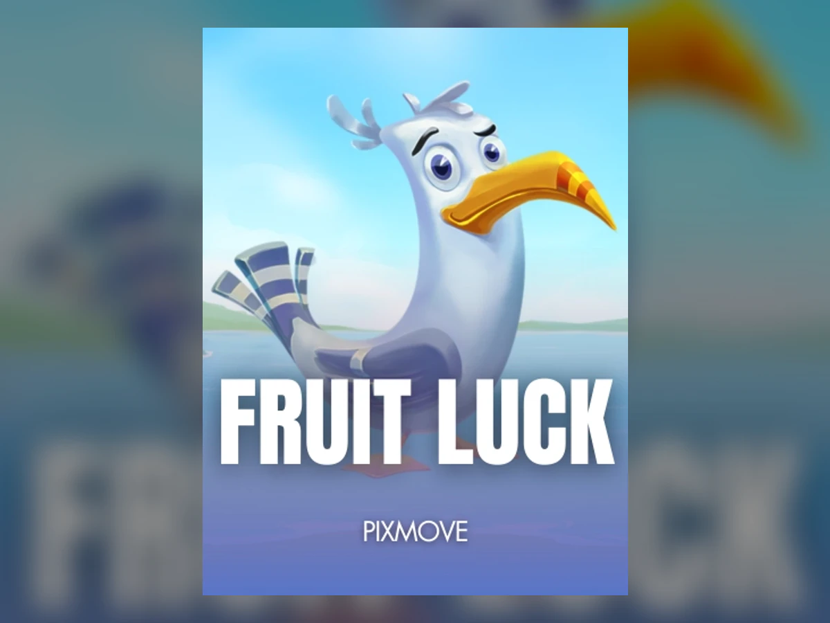 Fruit Luck slot game artwork