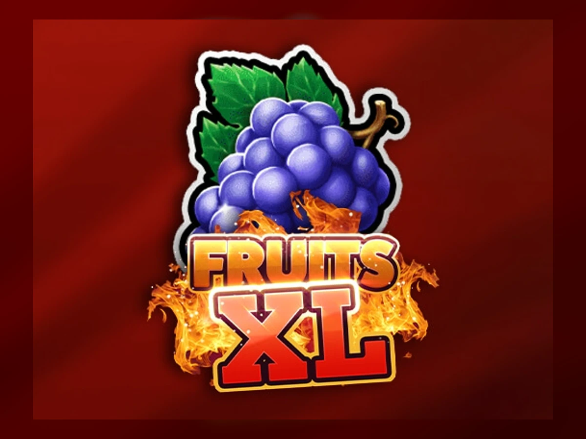 Fruits XL slot game artwork