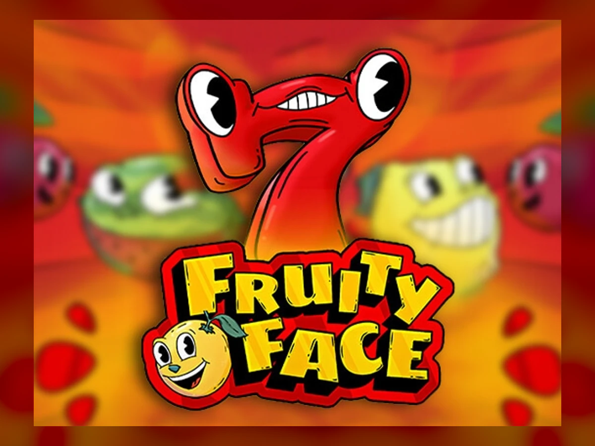 Fruity Face slot game artwork