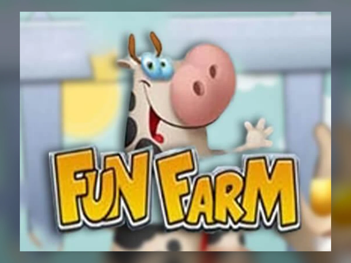 Fun Farm slot game artwork