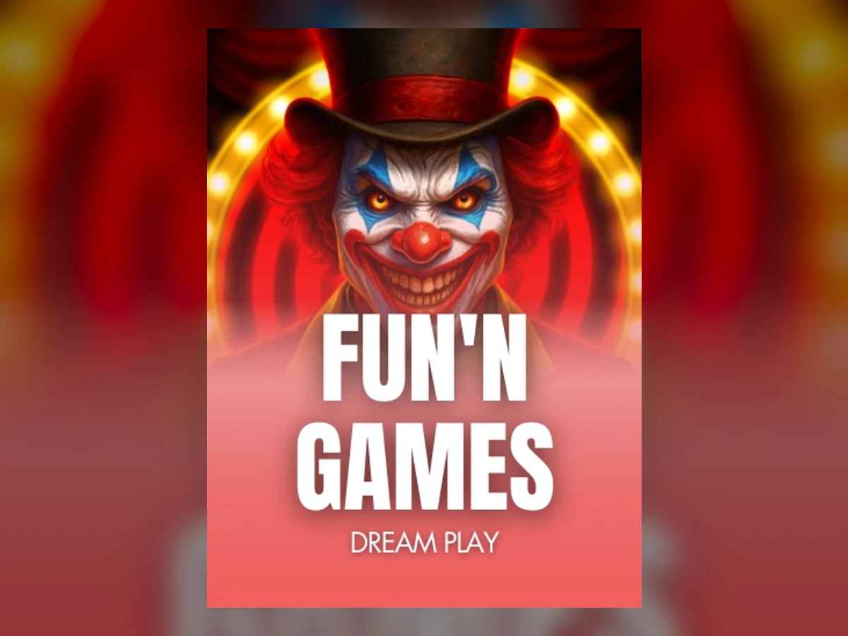 Fun'n Games slot game artwork