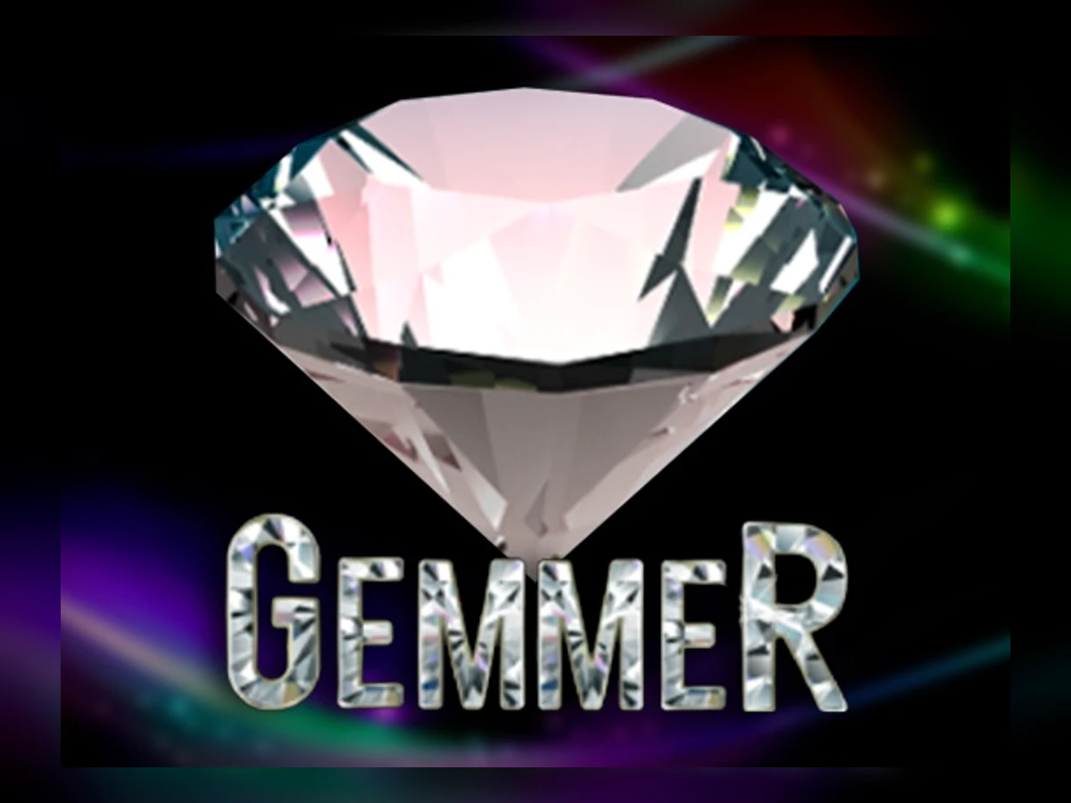 Gemmer slot game artwork
