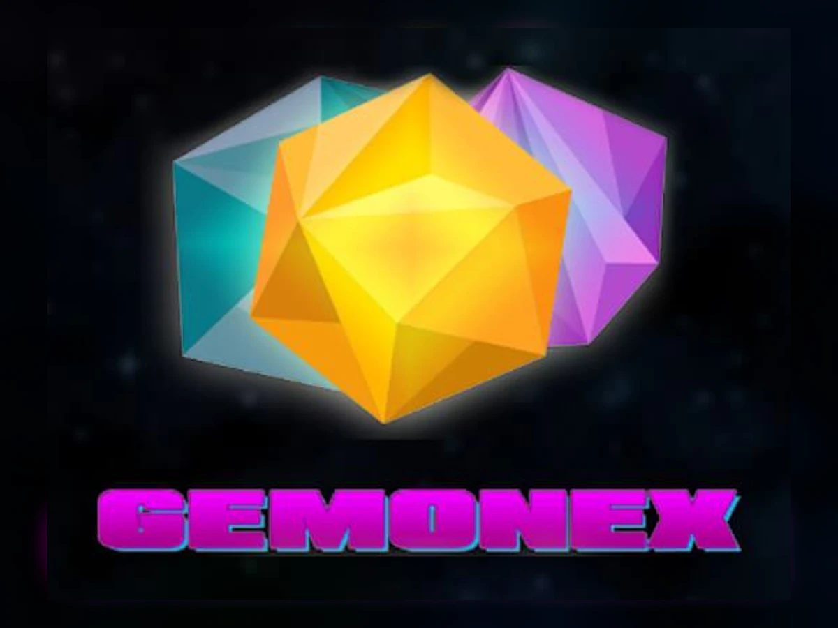 Gemonex slot game artwork