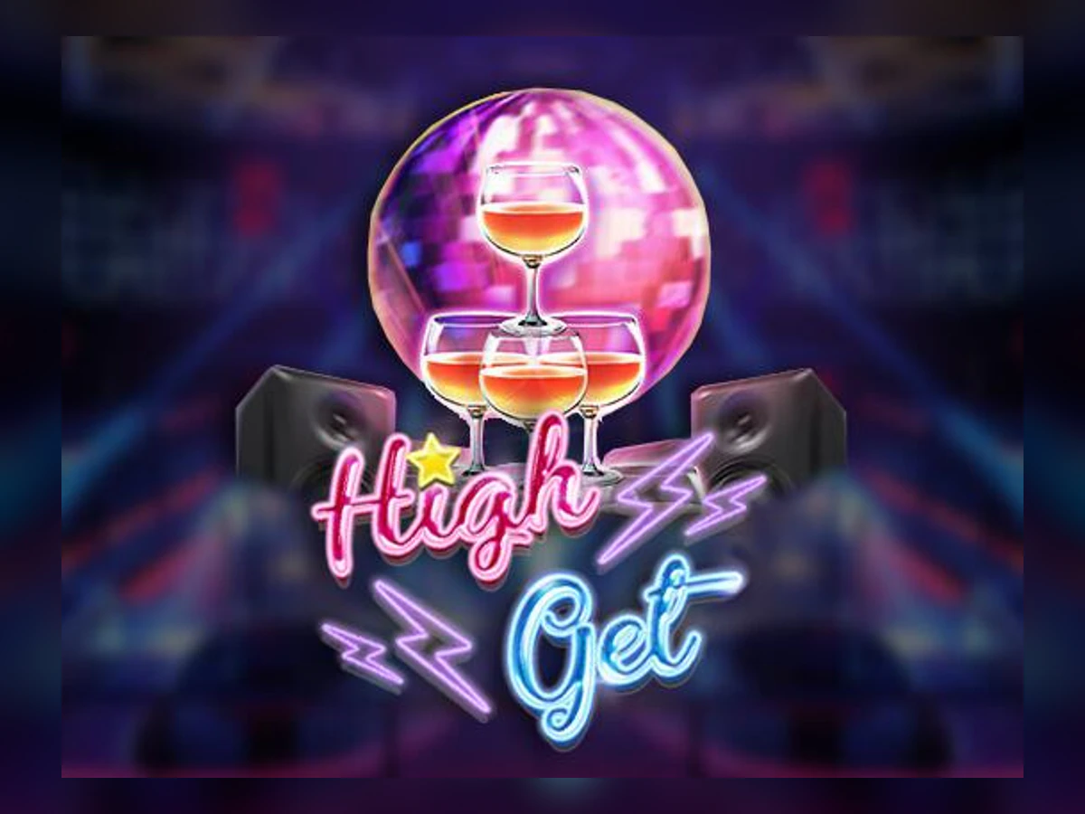 Get High slot game artwork