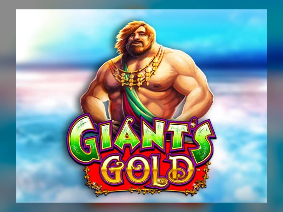 Giant's Gold slot game artwork