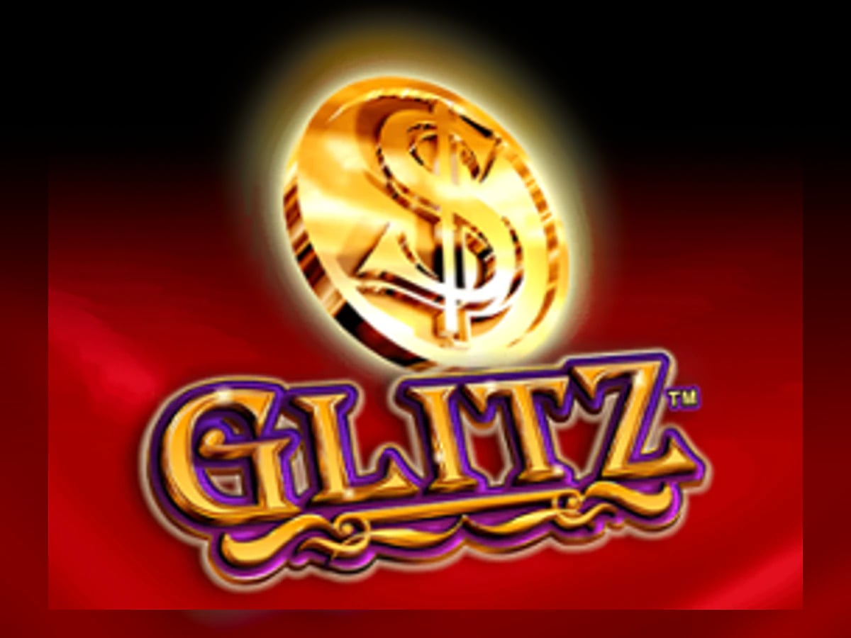 Glitz slot game artwork