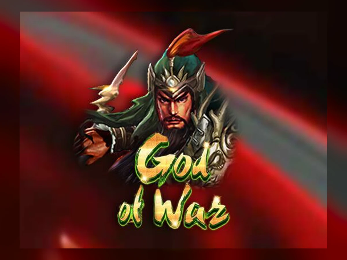 God of War slot game artwork