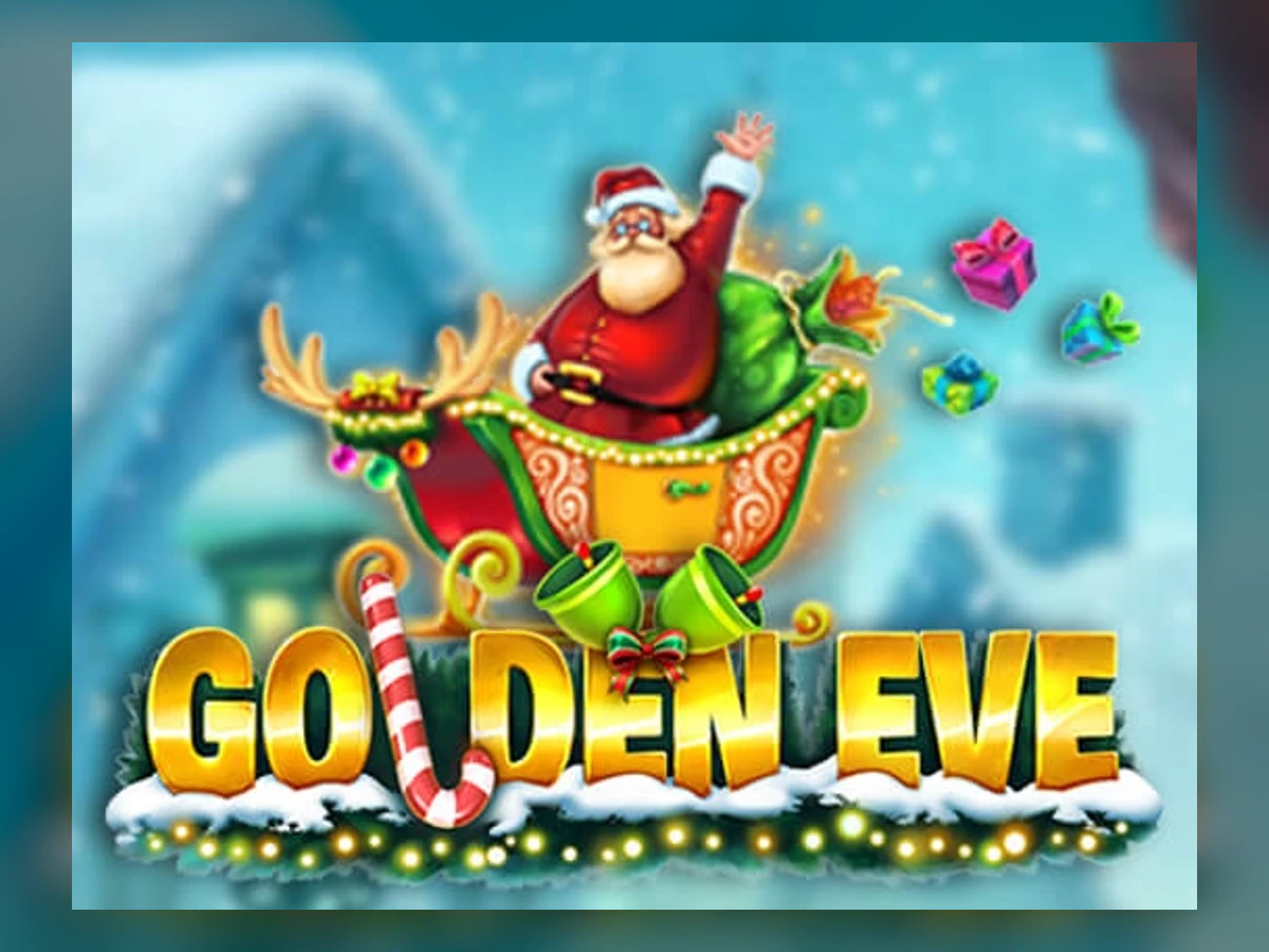 Golden Eve slot game artwork