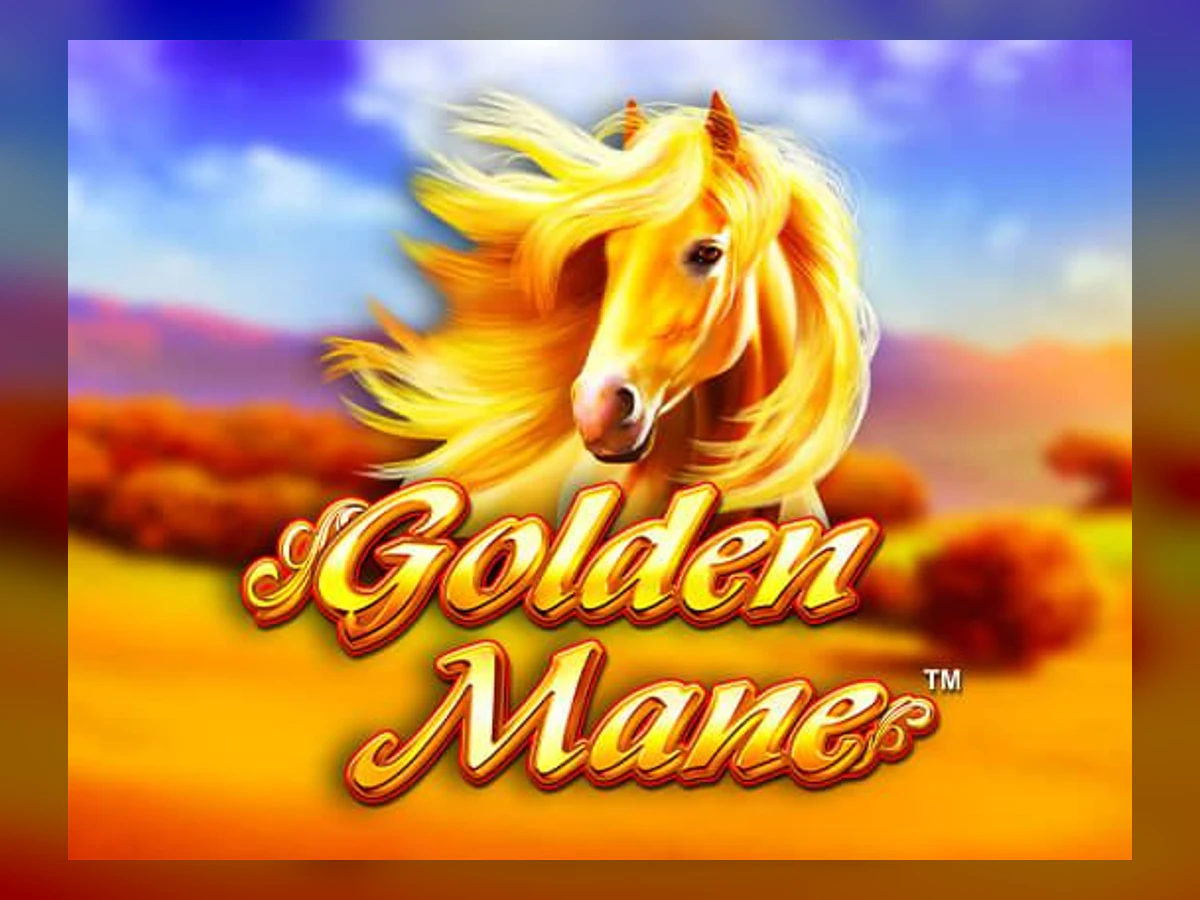 Golden Mane slot game artwork