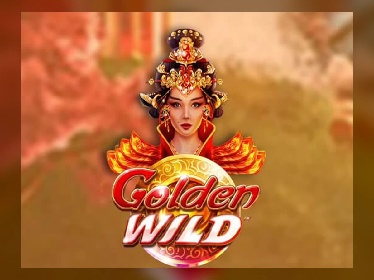 Golden Wild slot game artwork
