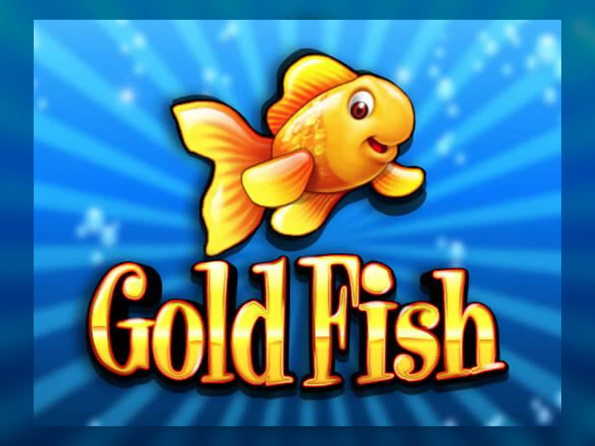 Gold fish slot game artwork