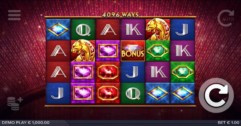 Grand Galore slot game artwork