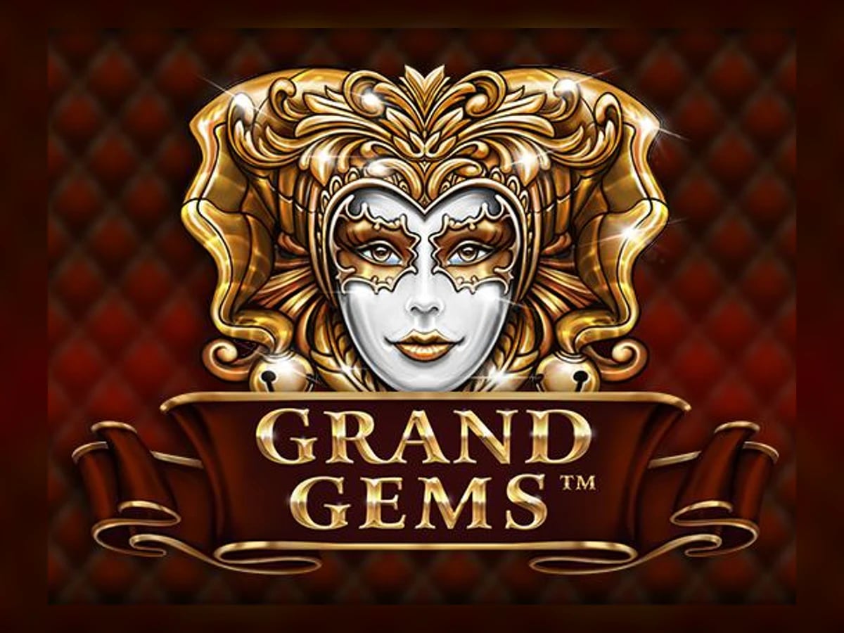 Grand Gems slot game artwork