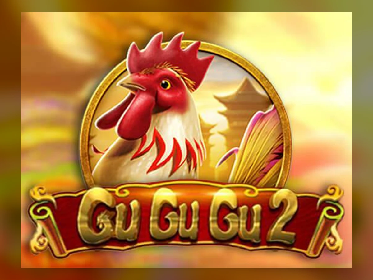 Gu Gu Gu 2 slot game artwork