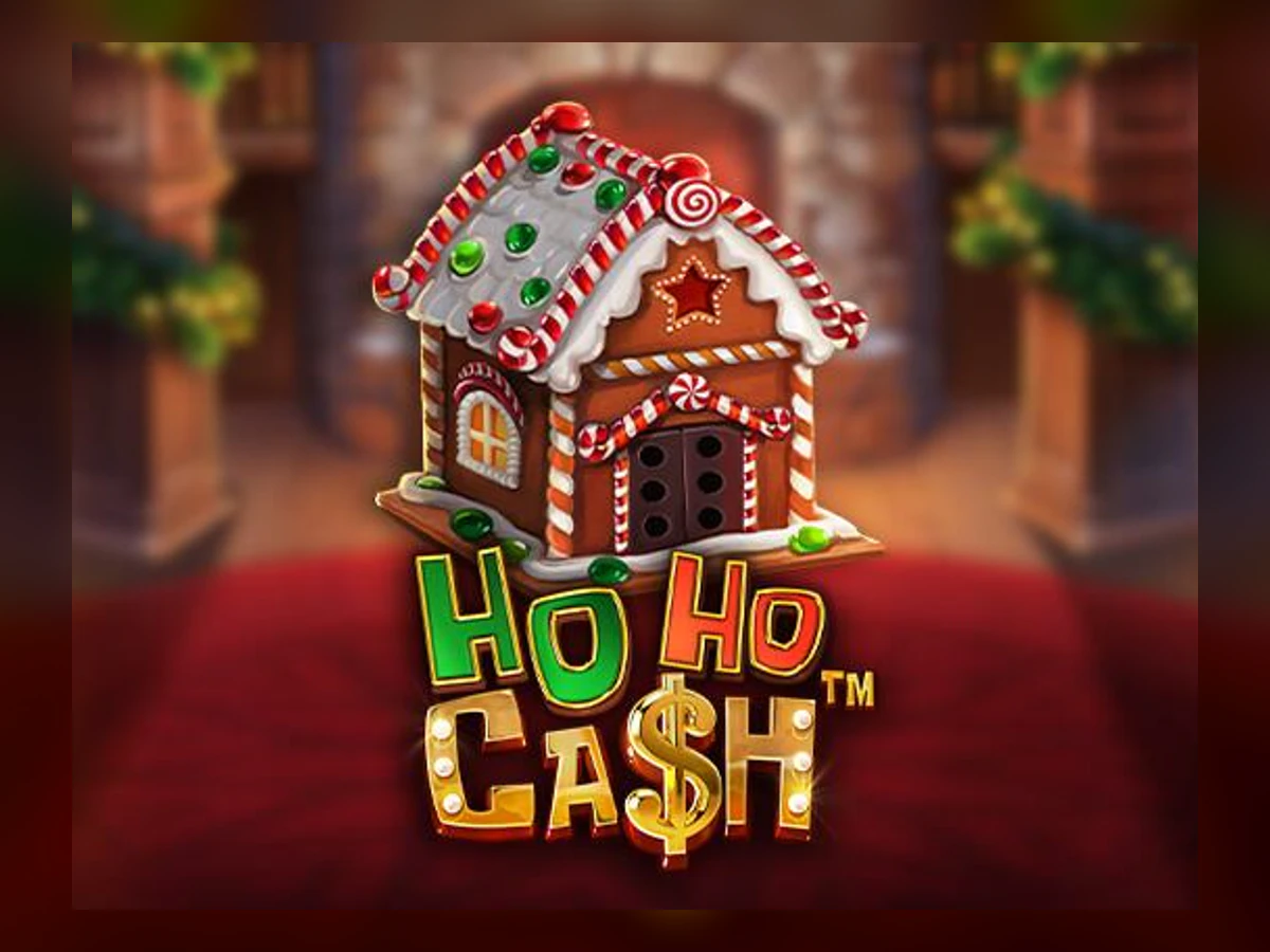 Ho Ho Cash slot game artwork