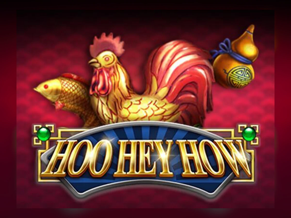 Hoo Hey How slot game artwork