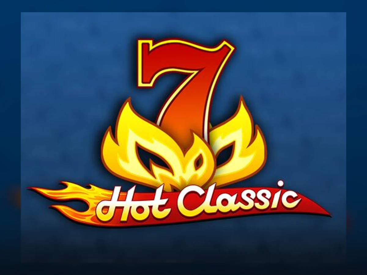 Hot Classic slot game artwork