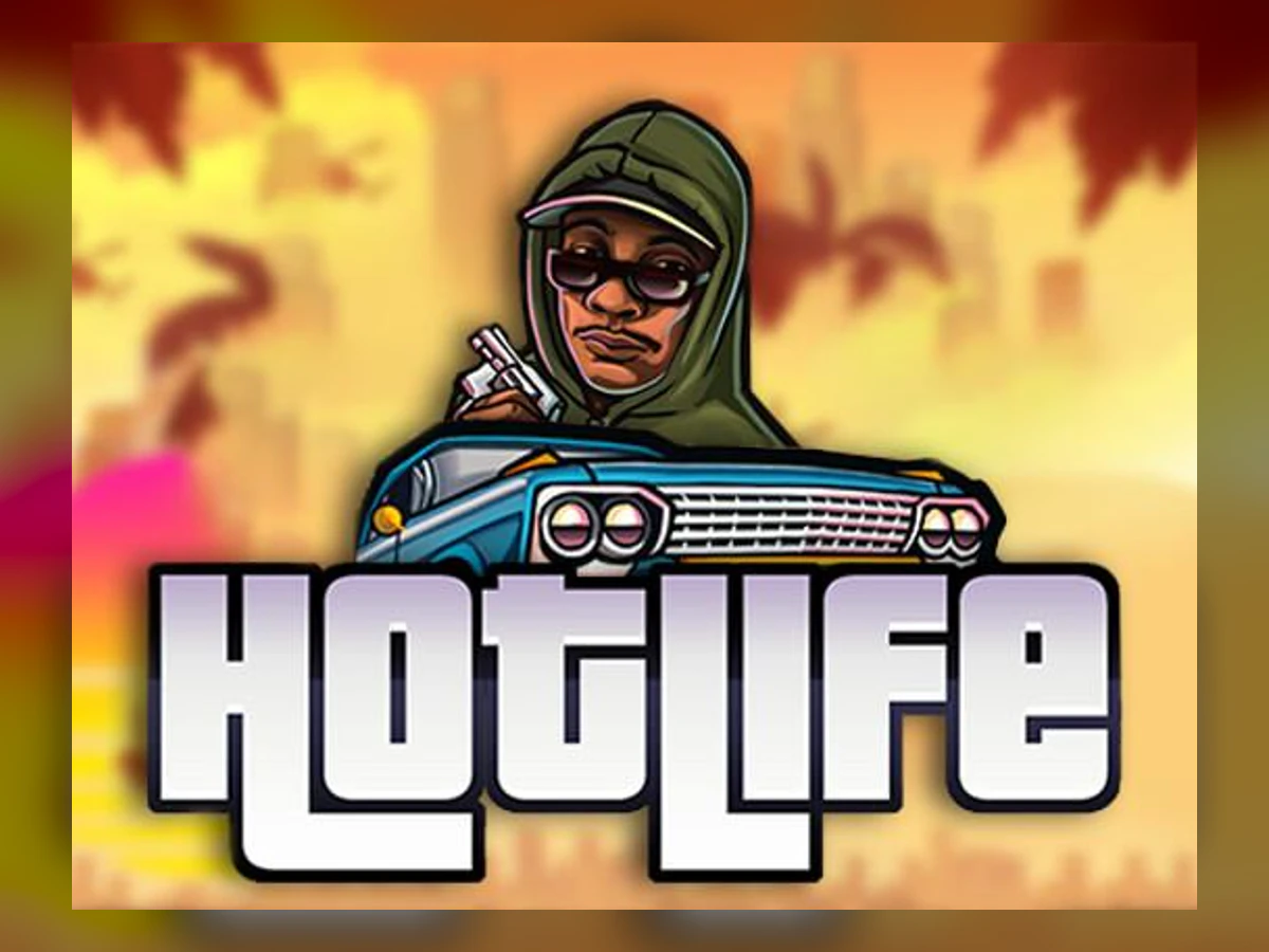 Hot Life slot game artwork
