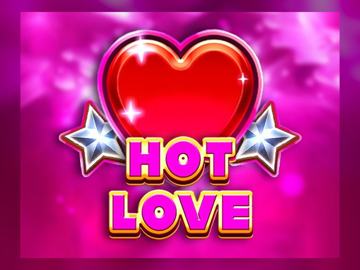 Hot Love slot game artwork