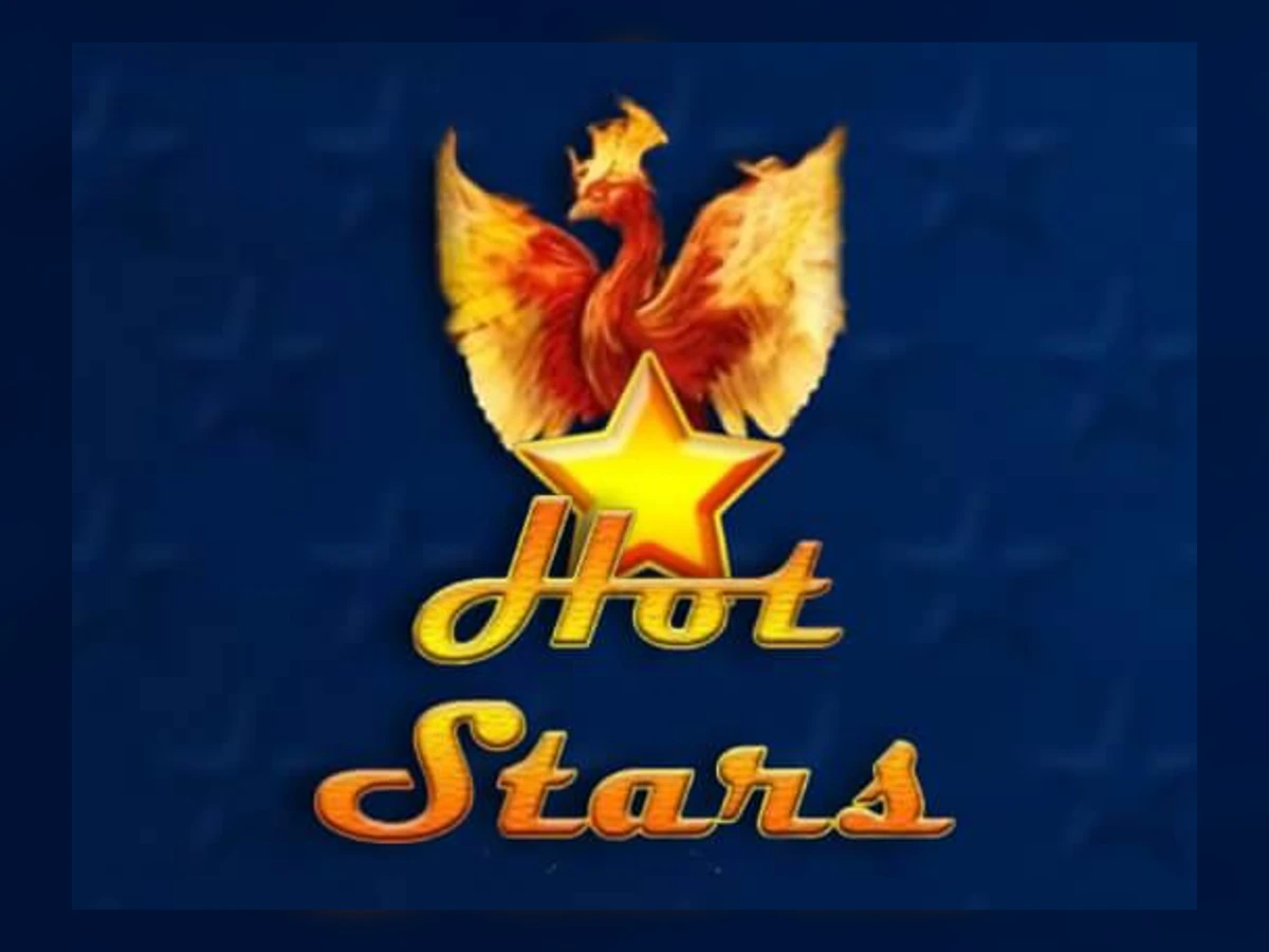 Hot Stars slot game artwork