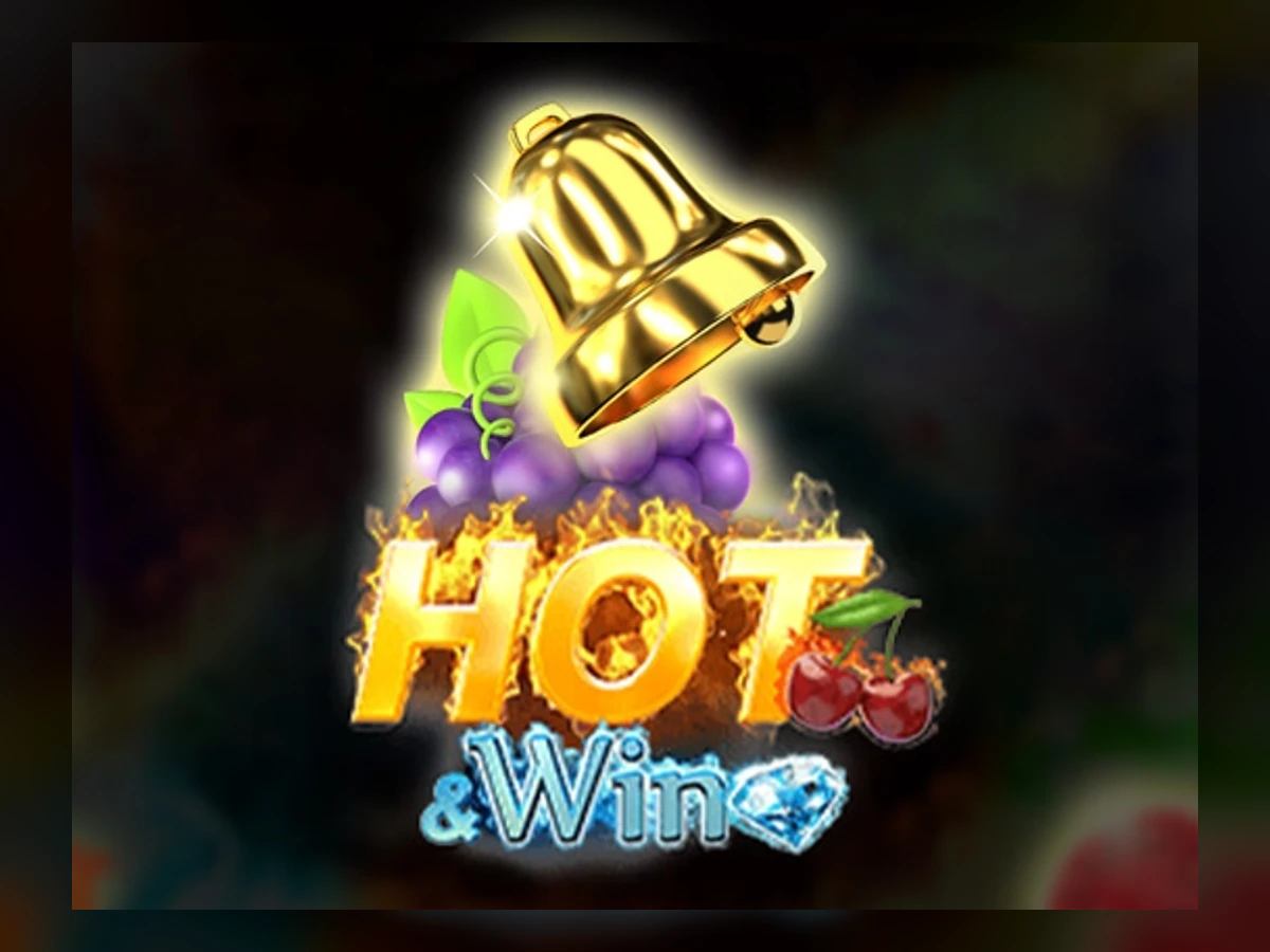 Hot & Win slot game artwork