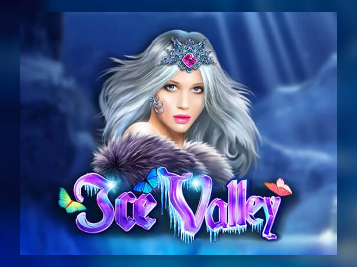Ice Valley slot game artwork