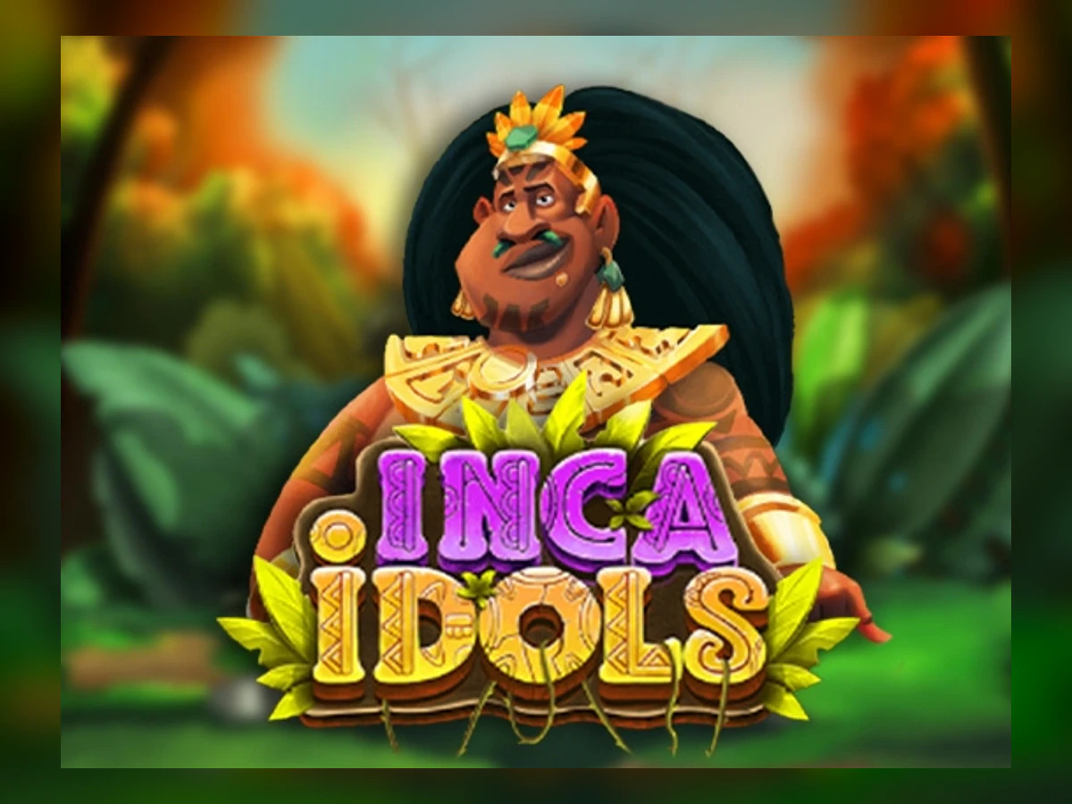 Inca Idols slot game artwork