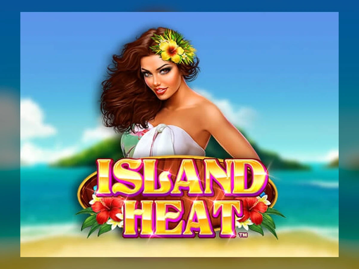 Island Heat slot game artwork