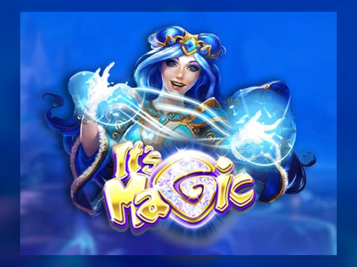 It's Magic slot game artwork