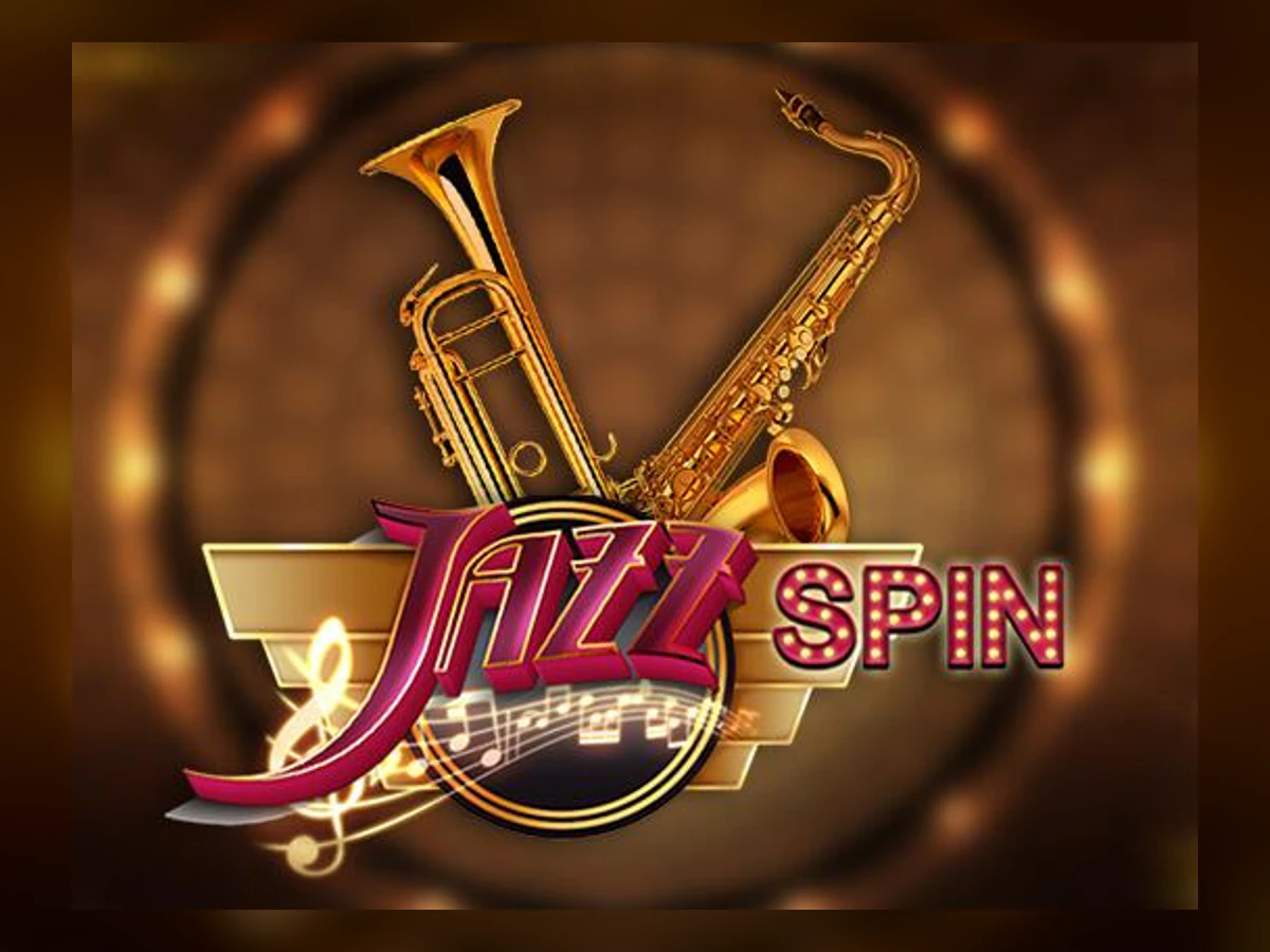 Jazz Spin slot game artwork