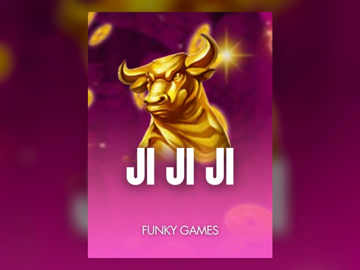 Ji Ji JI slot game artwork