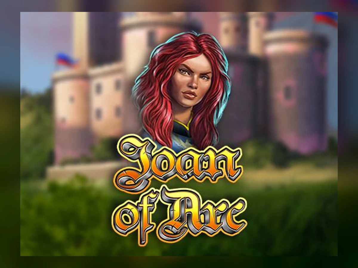 Joan of Arc slot game artwork