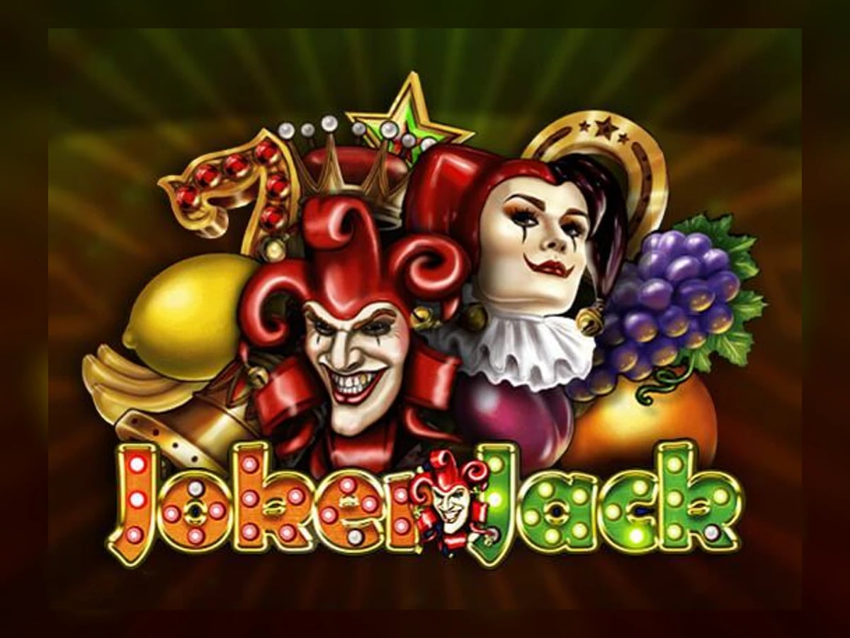Joker Jack slot game artwork