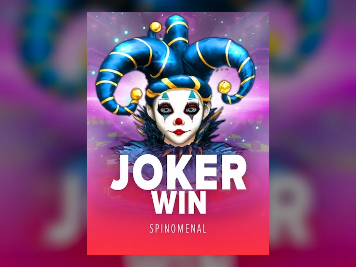 Joker Win slot game artwork