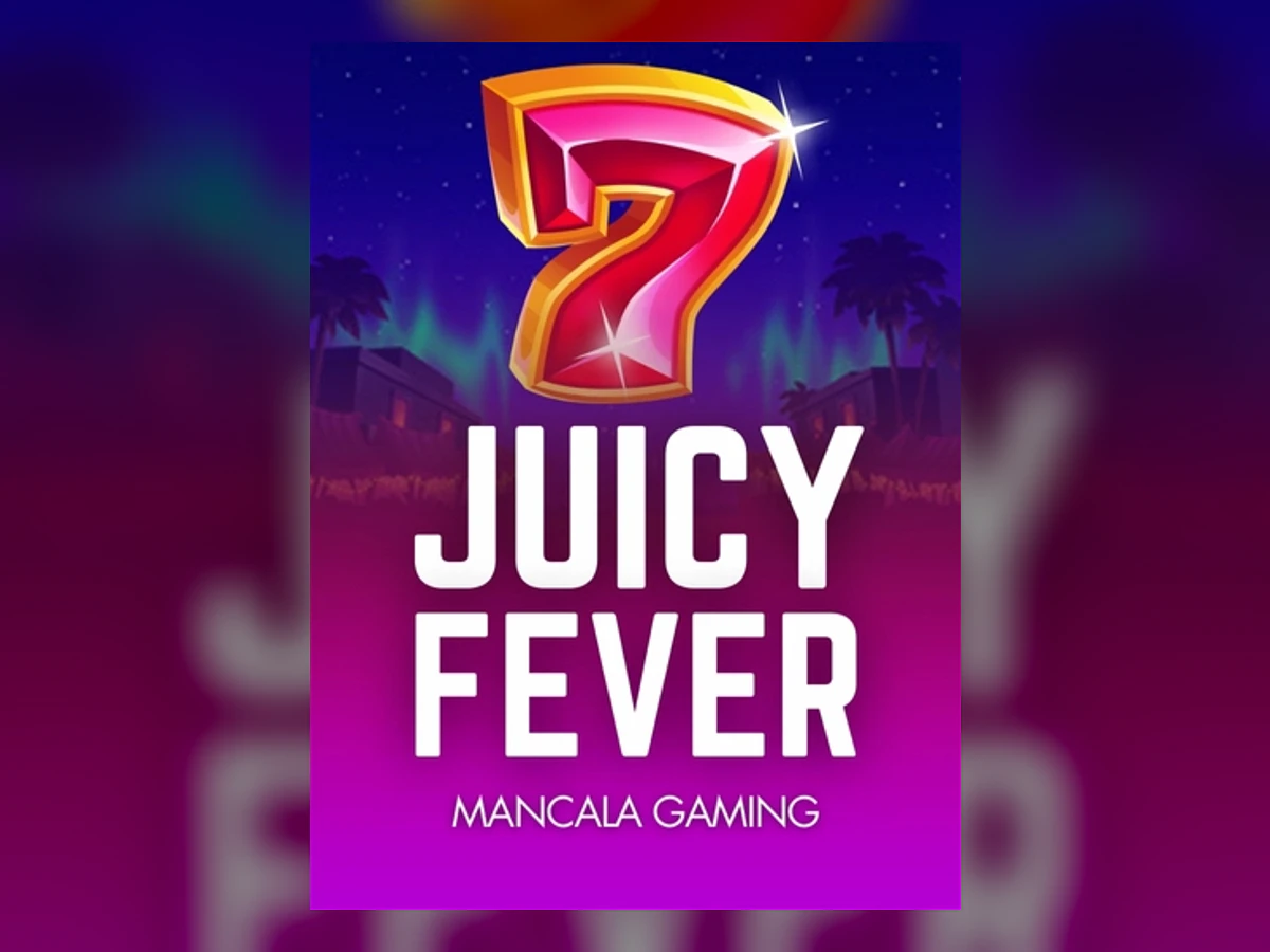 Juicy Fever slot game artwork