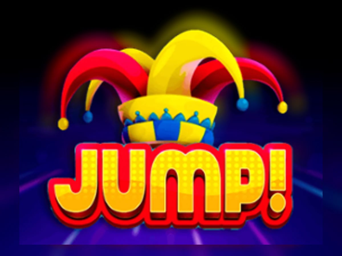 Jump slot game artwork