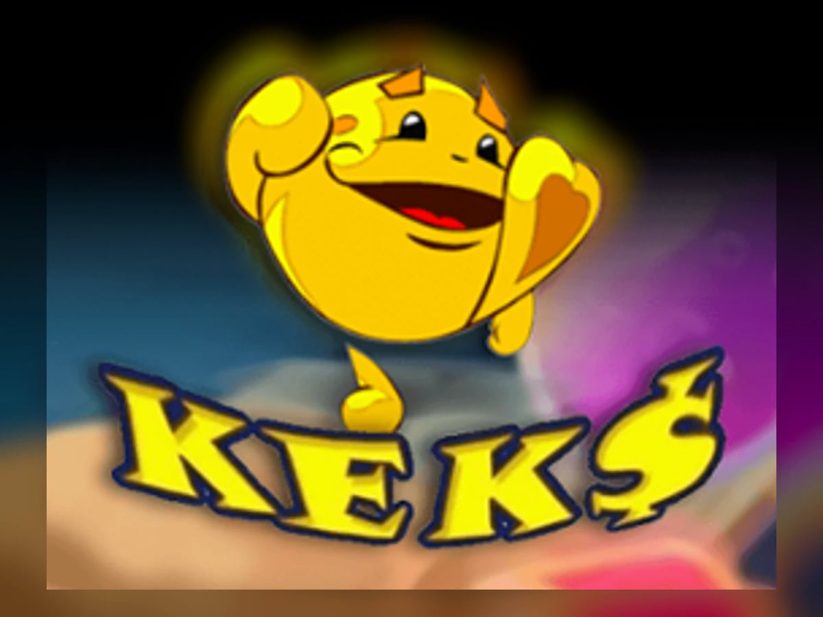 Keks slot game artwork