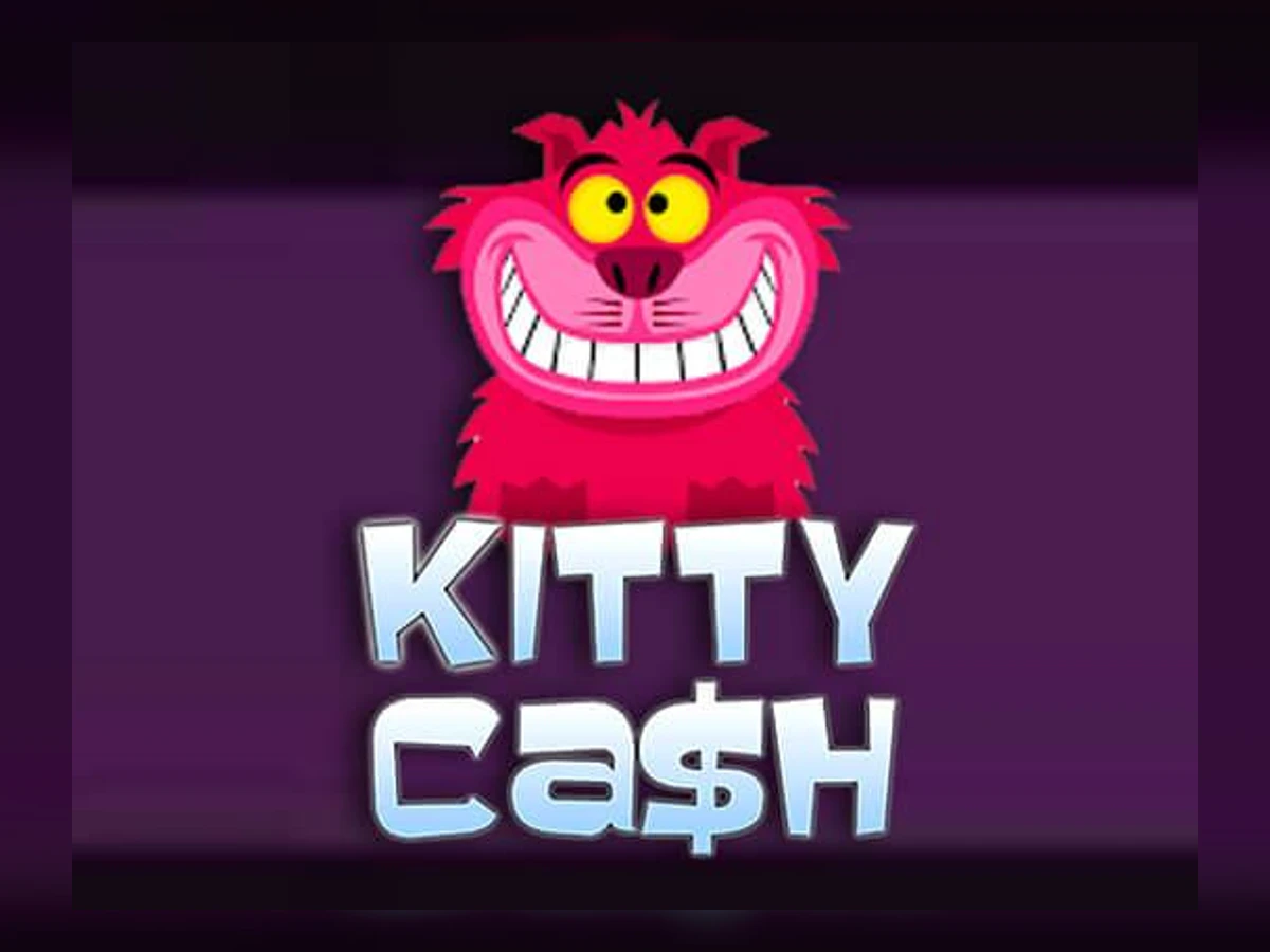 Kitty Cash slot game artwork