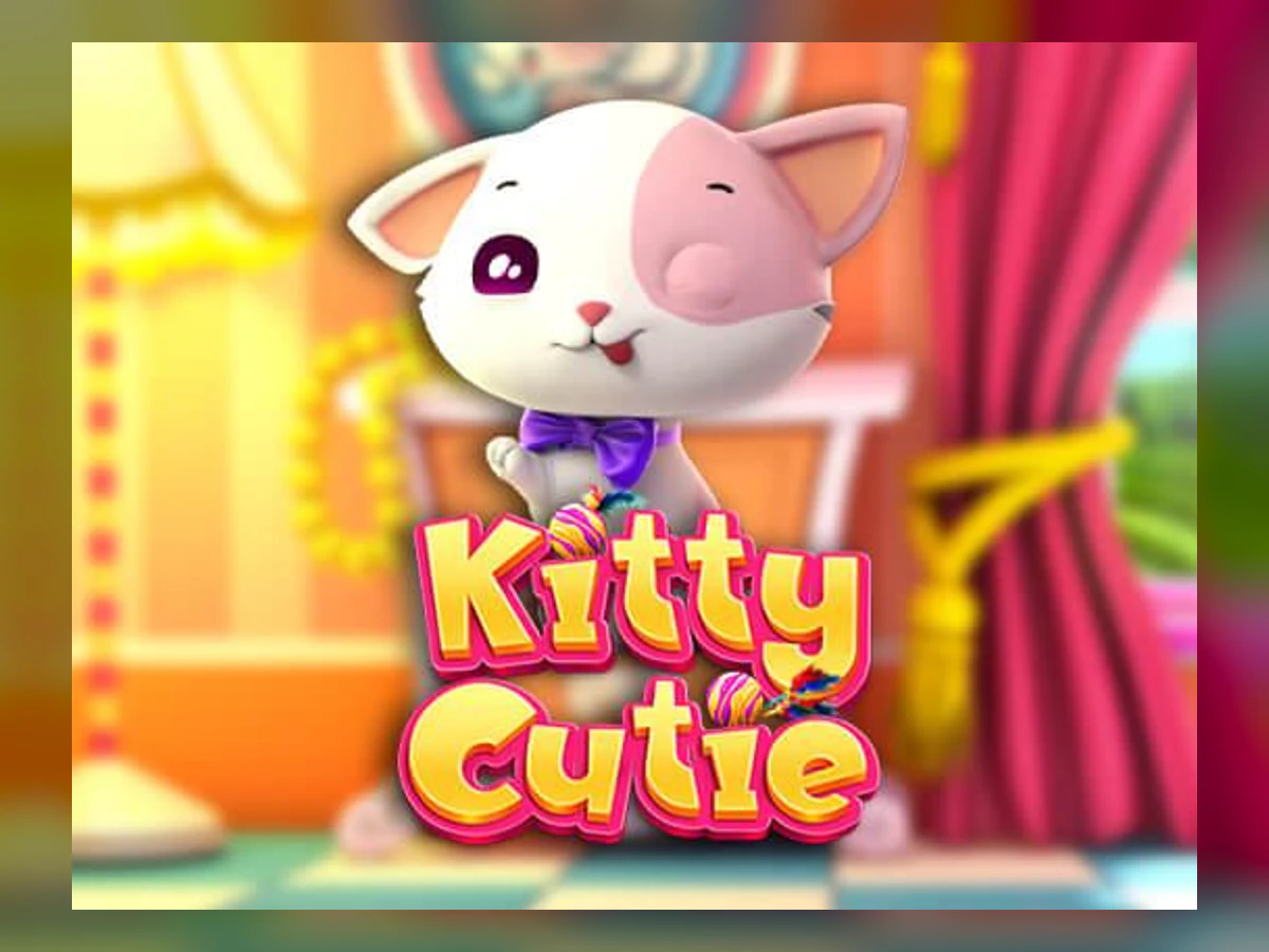 Kitty Cutie slot game artwork