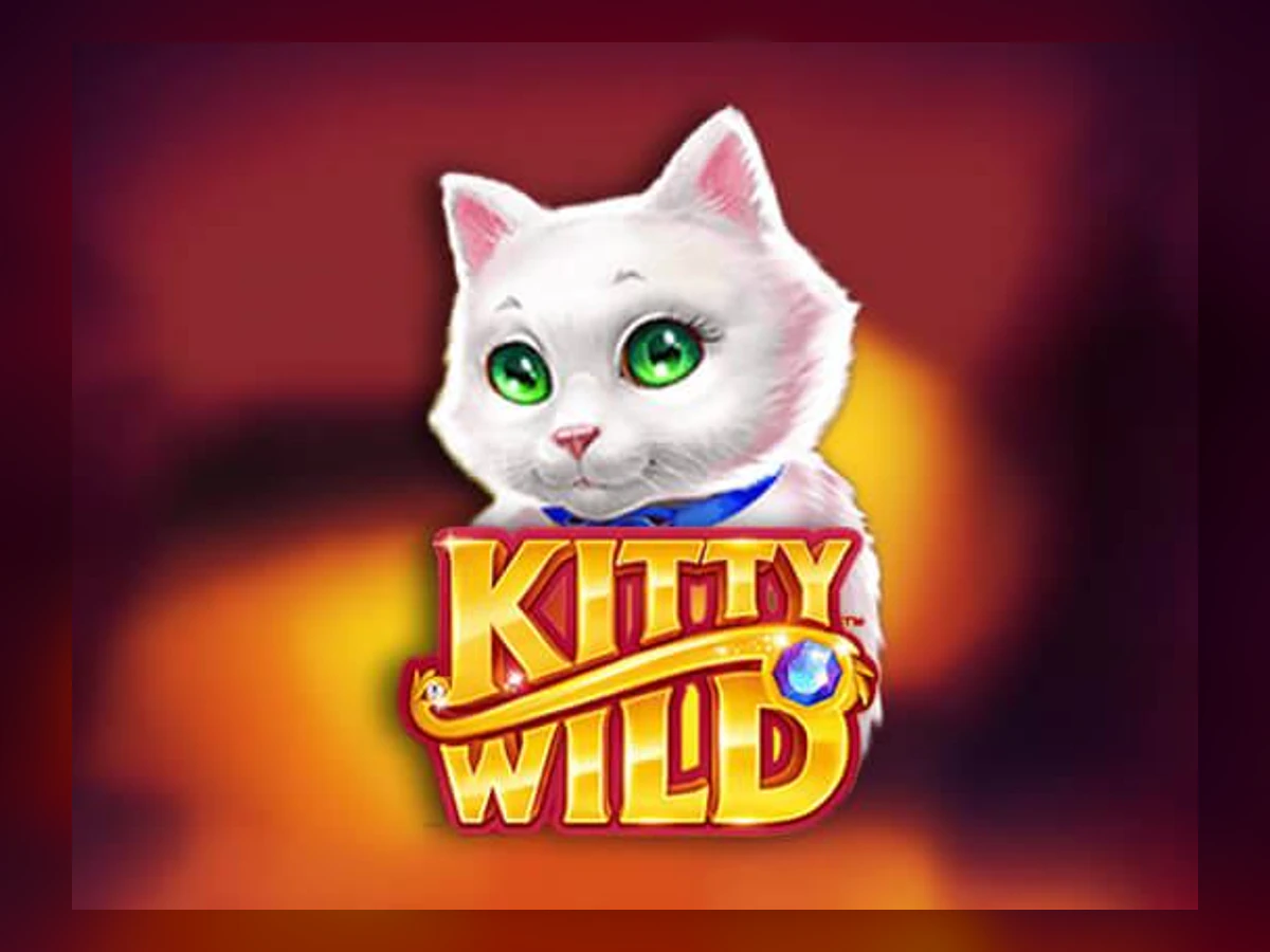 Kitty Wild slot game artwork