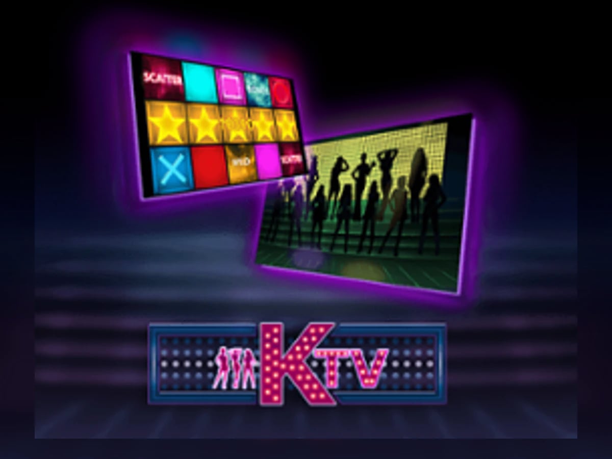 KTV slot game artwork