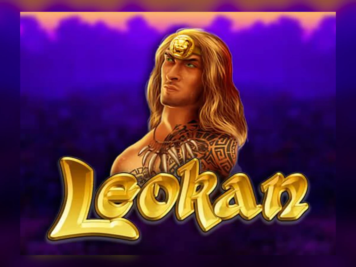 Leokan slot game artwork