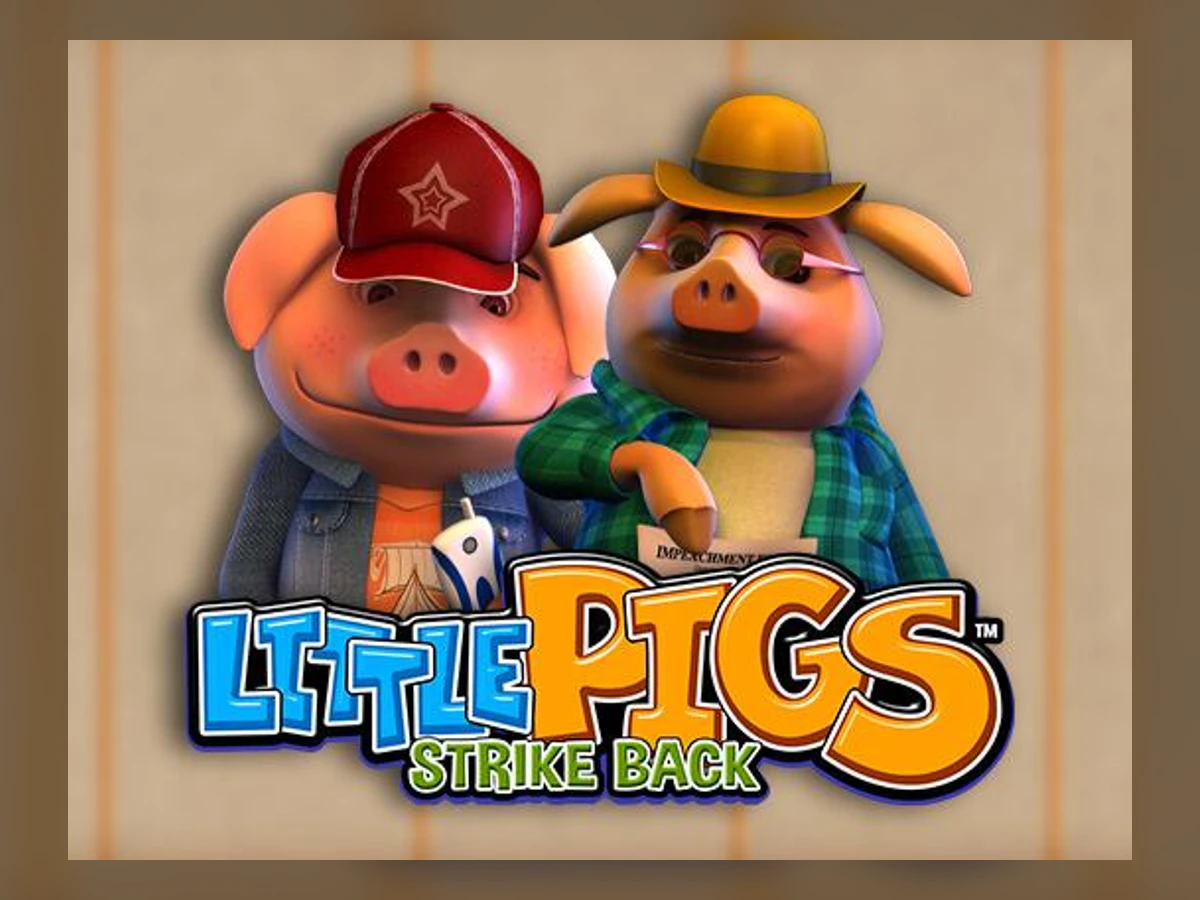Little Pigs slot game artwork
