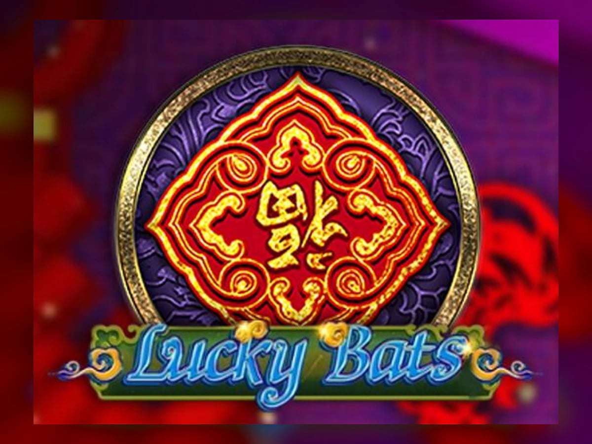 Lucky Bats slot game artwork
