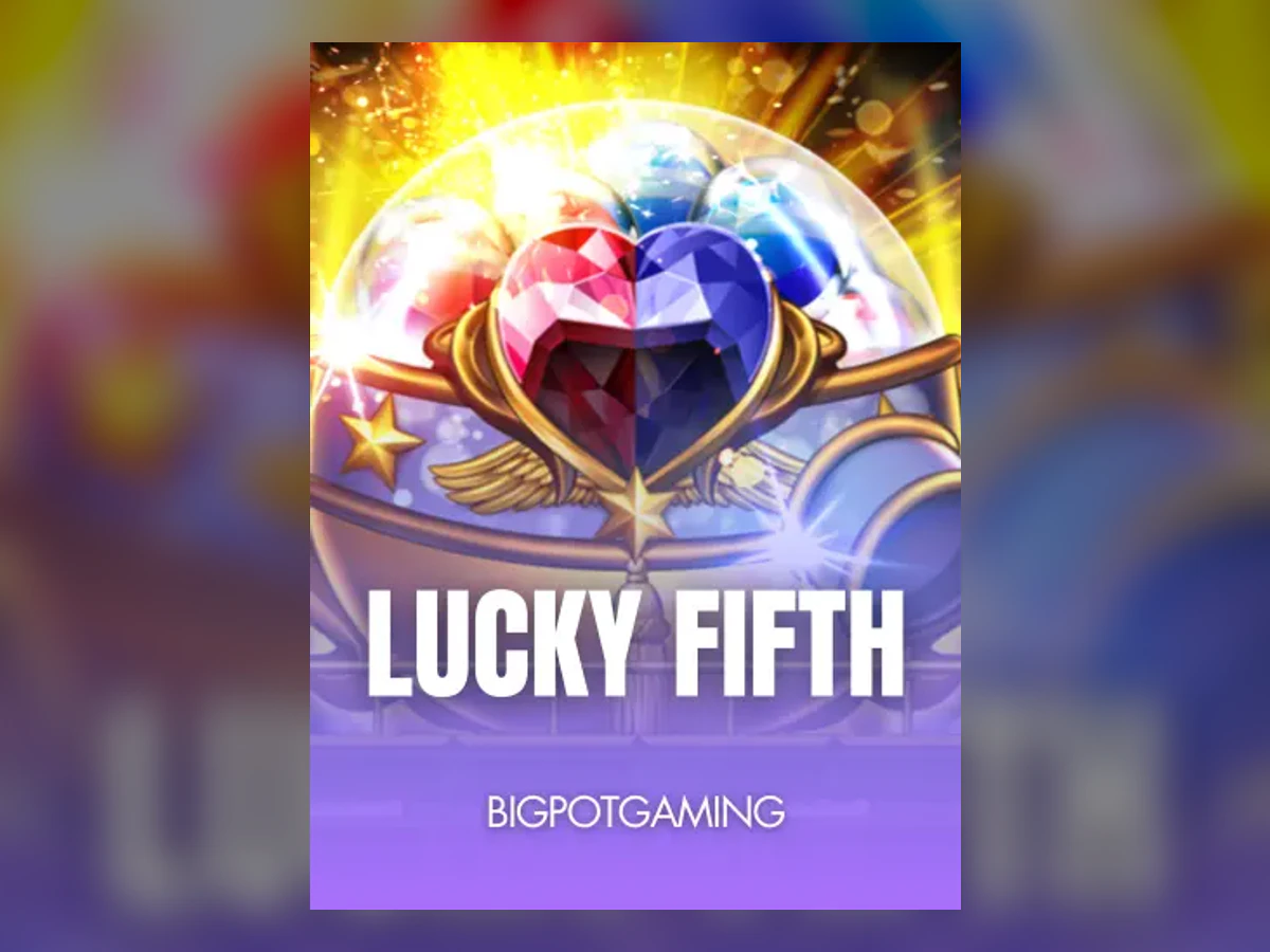 Lucky Fifth slot game artwork