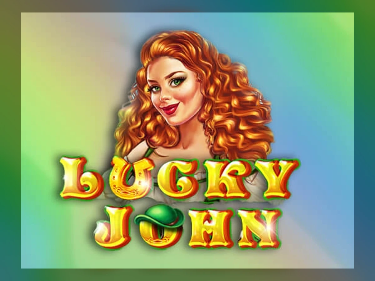 Lucky John slot game artwork